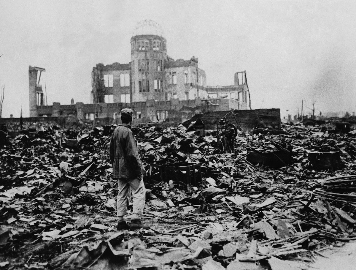 Hiroshima Satya Day