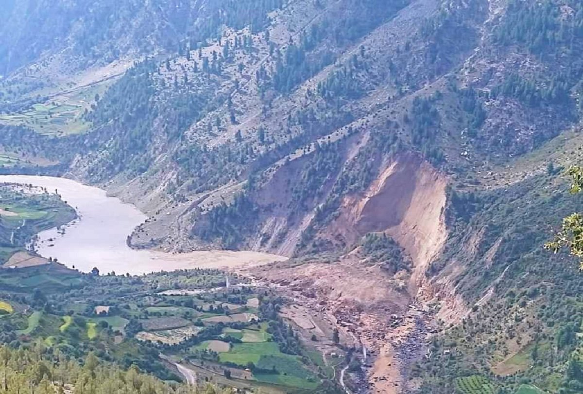 Lahaul Landslide 1628829634 Satya Day