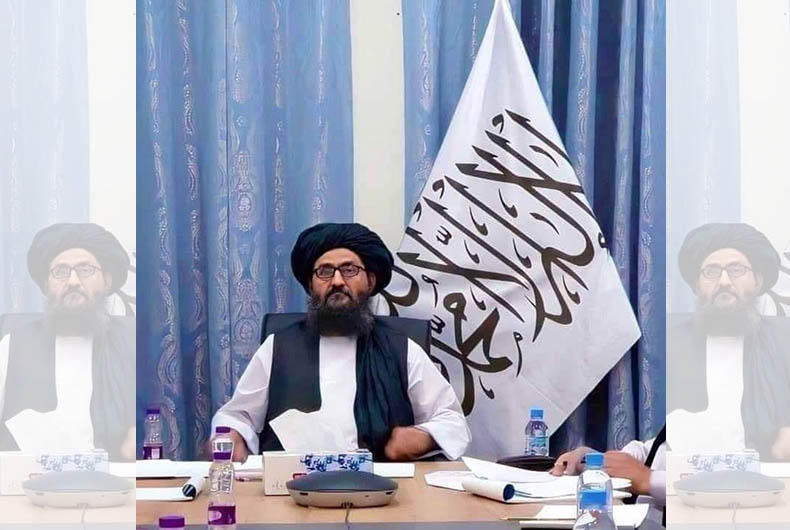 mullah abdul ghani baradar