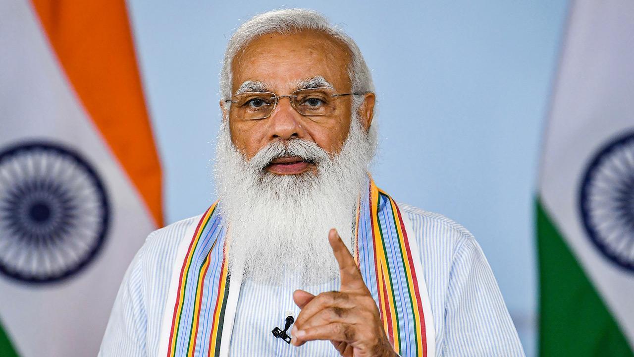 Narendra Modi Cabinet A D D Satya Day