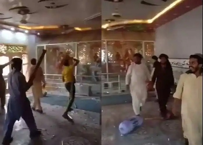 pakistan Hindu Temple