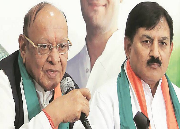 shankarsinh vaghela and bharatsinh solanki