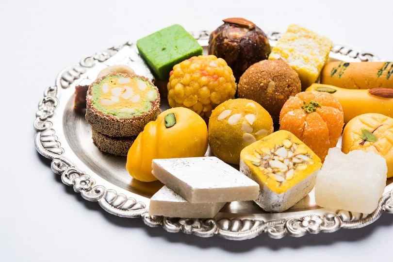 Sweets Satya Day