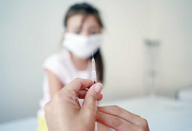 Vaccine For Kids Satya Day