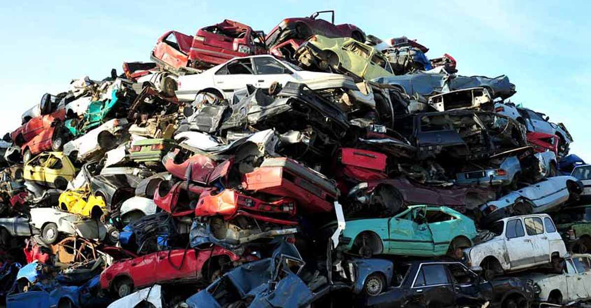 vehicle scrapping policy