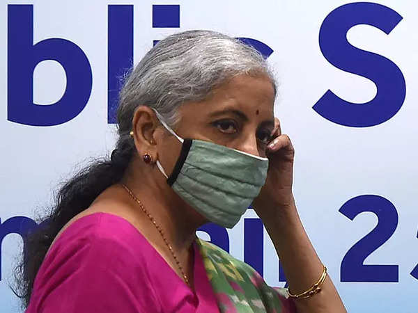 Watch Nirmala Sitharaman Responds To Rahul Gandhis India On Sale Remark Satya Day