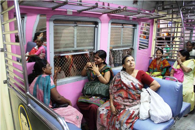 Woman Passenger In Indian Railways Satya Day