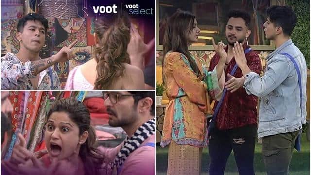 Bigg Boss Ott Shamita Shetty And Divya Aggarwal Had A Satya Day