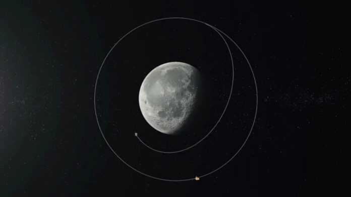 Chandrayaan 2 Spacecraft Completes Over 9000 Orbits Around Moon Says Isro 696X392 1 Satya Day
