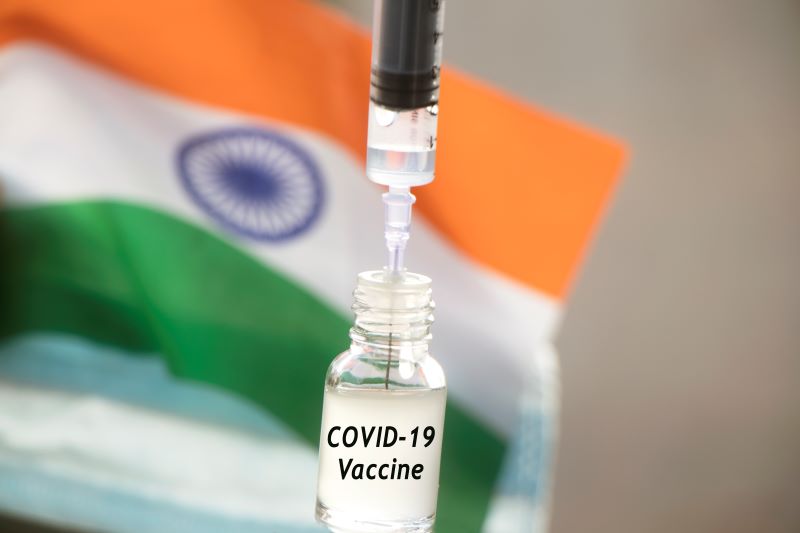 Covid Vaccine India Satya Day
