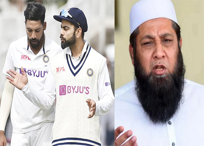Inzamam ul Haq Virat Kohli