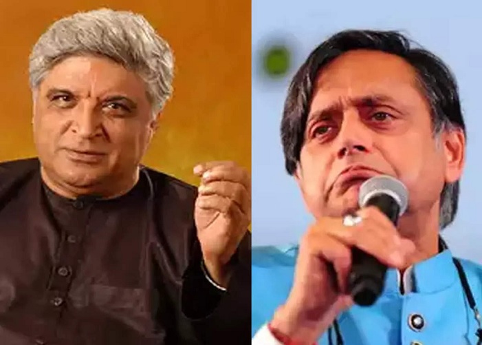 Javed Akhtar Shashi Tharoor