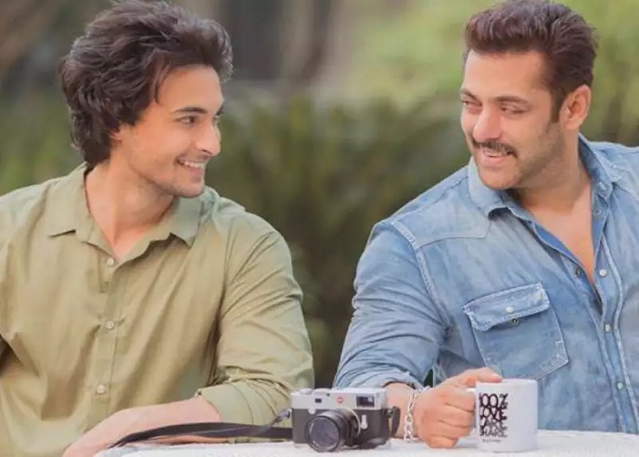 Salman Khan Ayush Sharma
