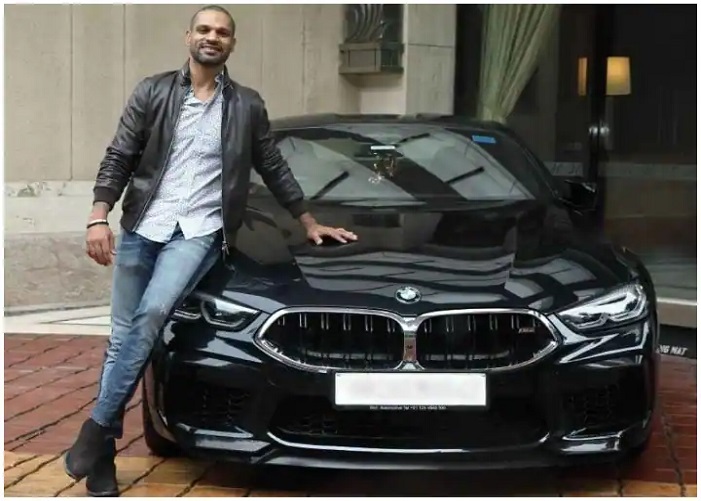 Shikhar Dhawan 5