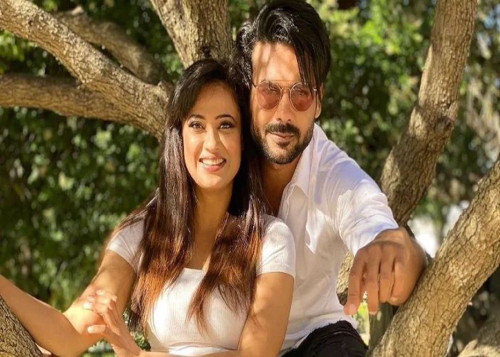 Shweta Tiwari Vishal Aditya Singh