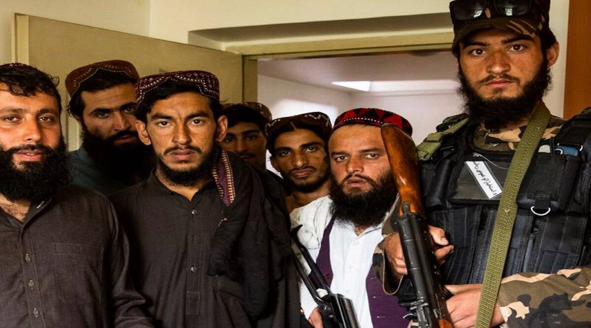 The Taliban Vandalized The Norwegian Embassy And Smashed The Tomb Satya Day