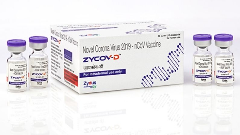 ZycovD Vaccine