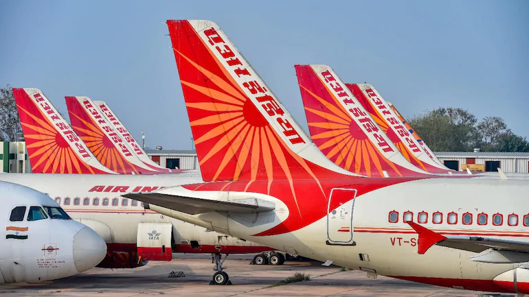 Air Indiaa Satya Day