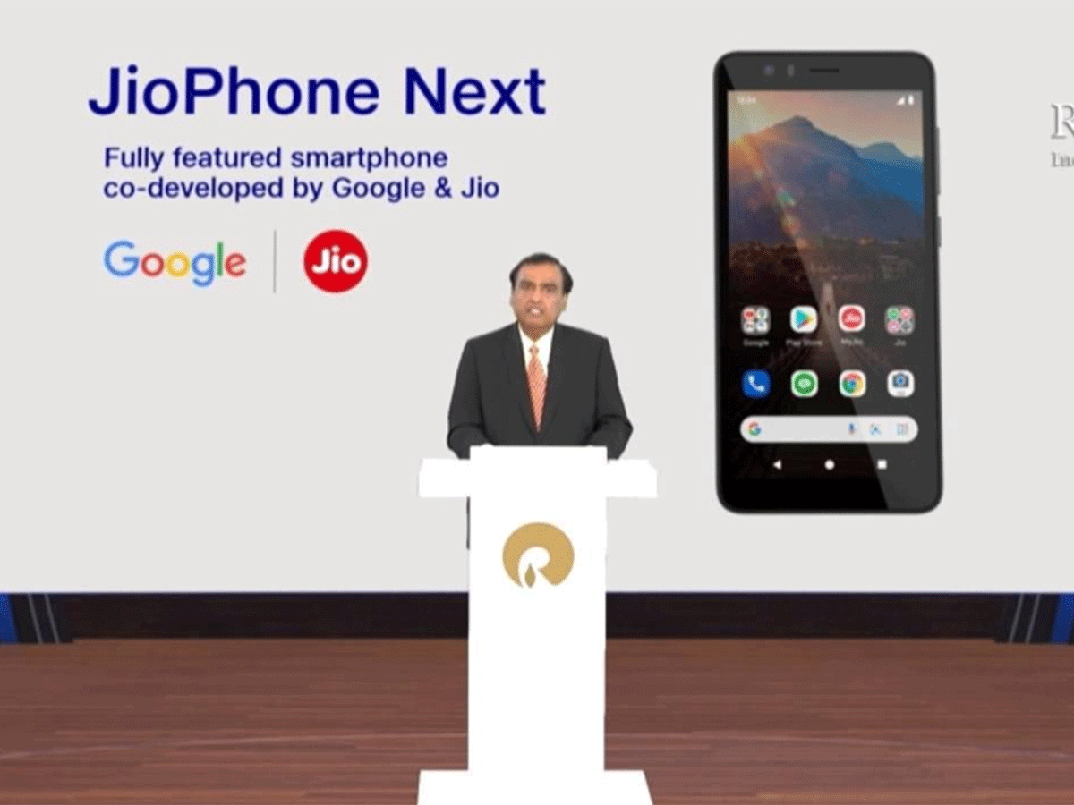 Jio Phone Satya Day
