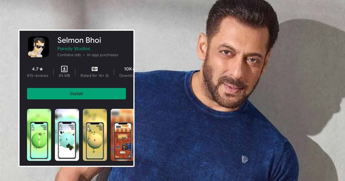Salman Khan Wins The Case Against Selmon Bhai Game As Its Access Gets Restricted By Bombay Court001 Satya Day