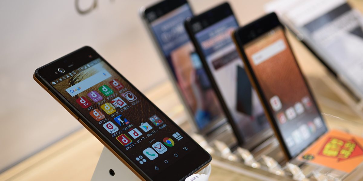 Smart Phone Sell Satya Day