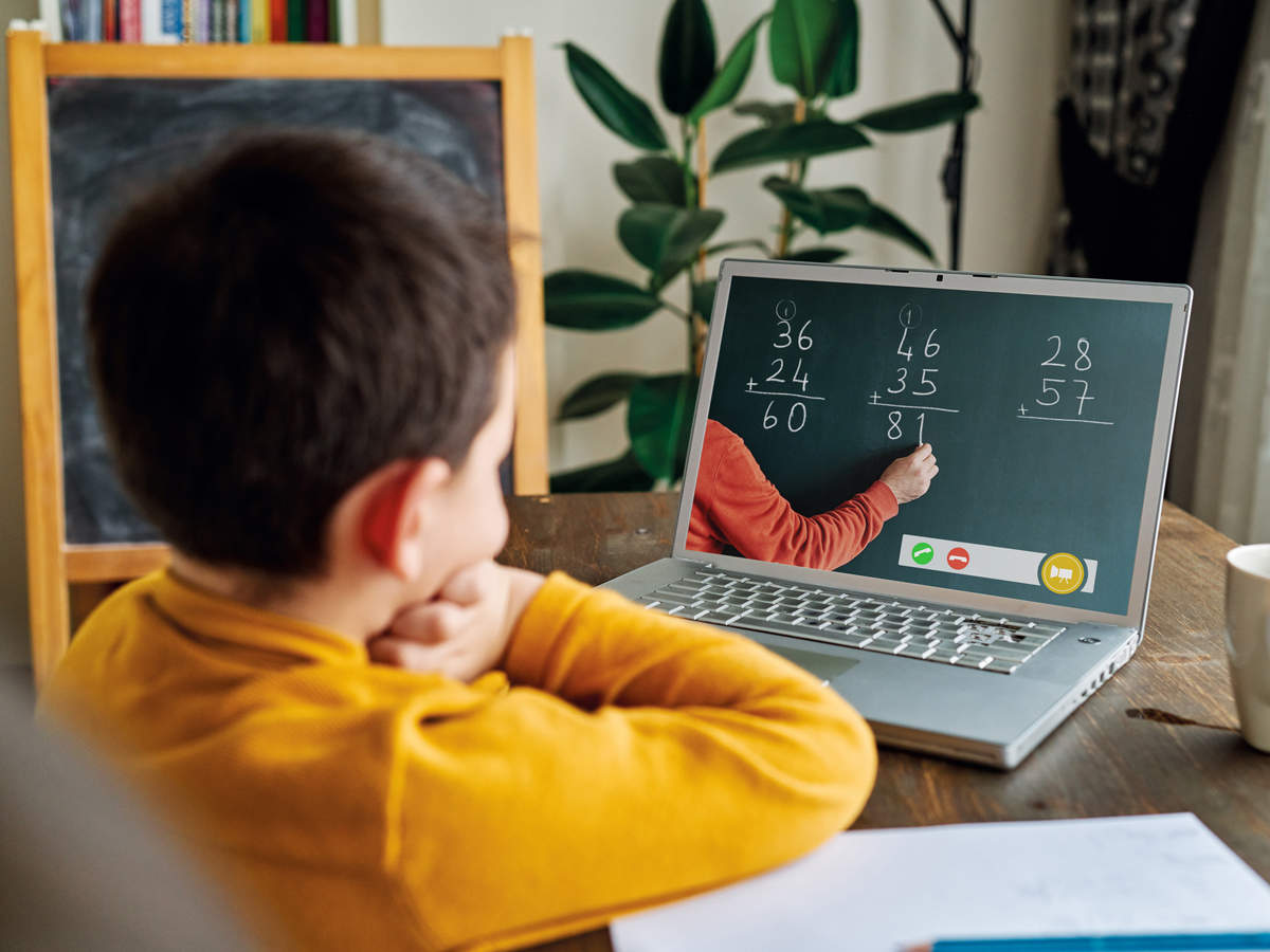 online study istock