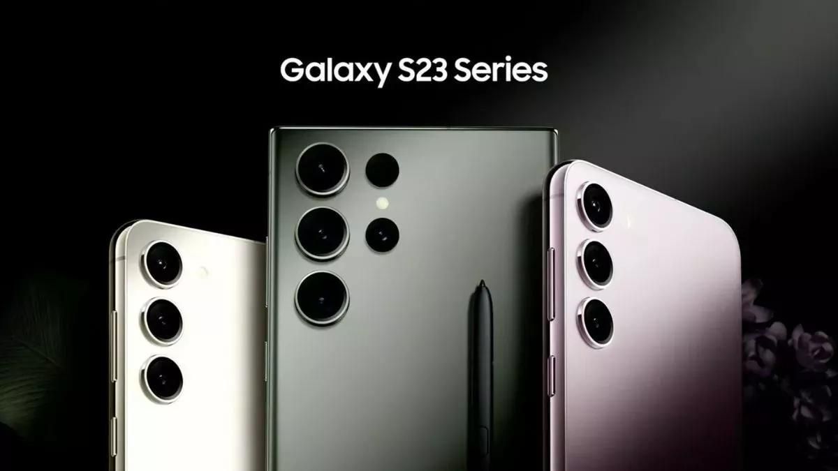 Samsung Galaxy S23 Ultra