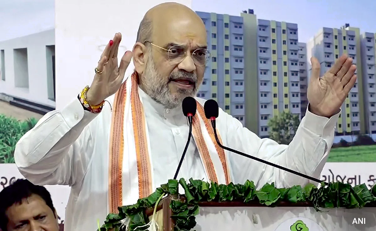 Amit Shah 28 Satya Day