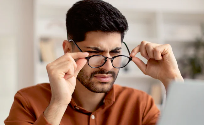 eyeglasses