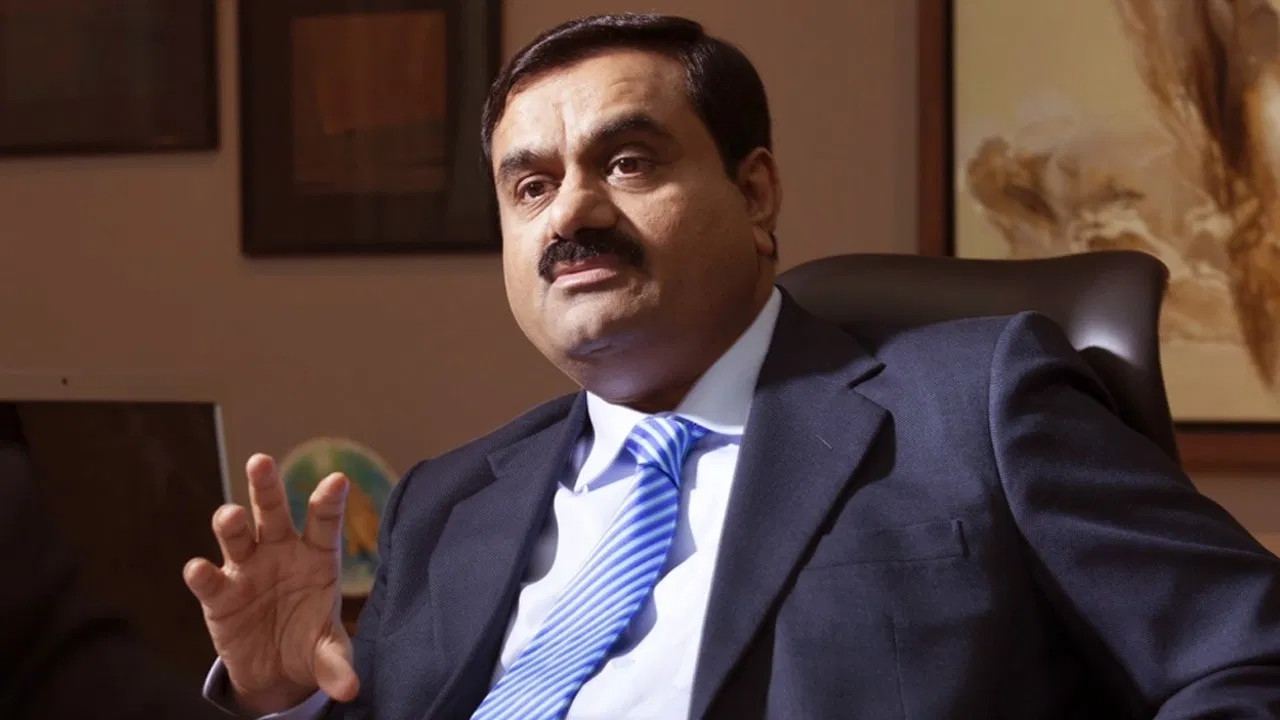 Gautam Adani