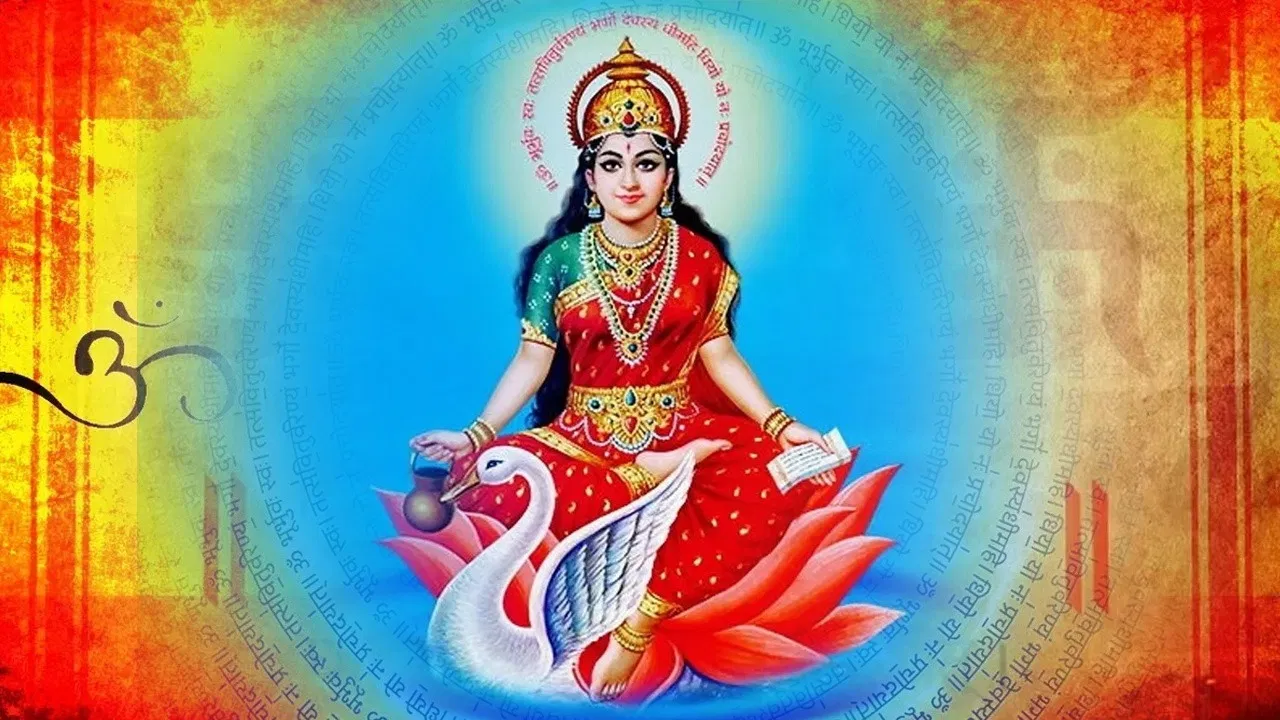 gayatri mata