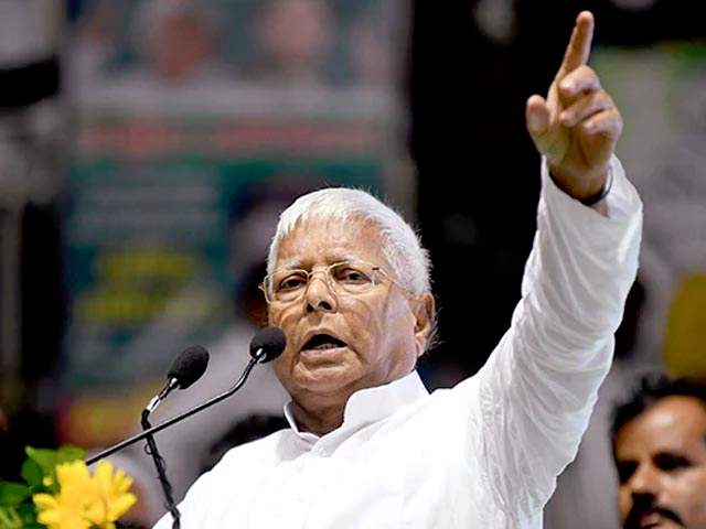 lalu yadav