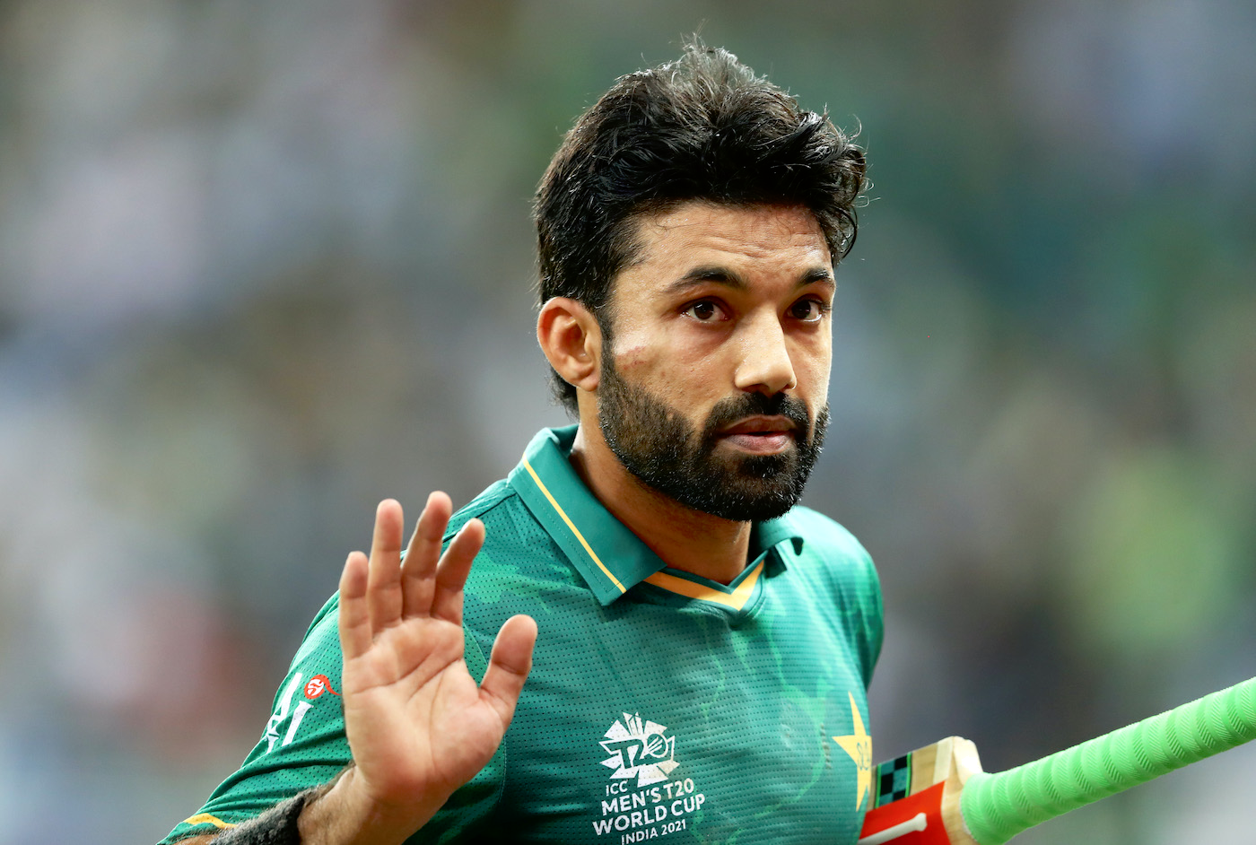 Mohammad Rizwan