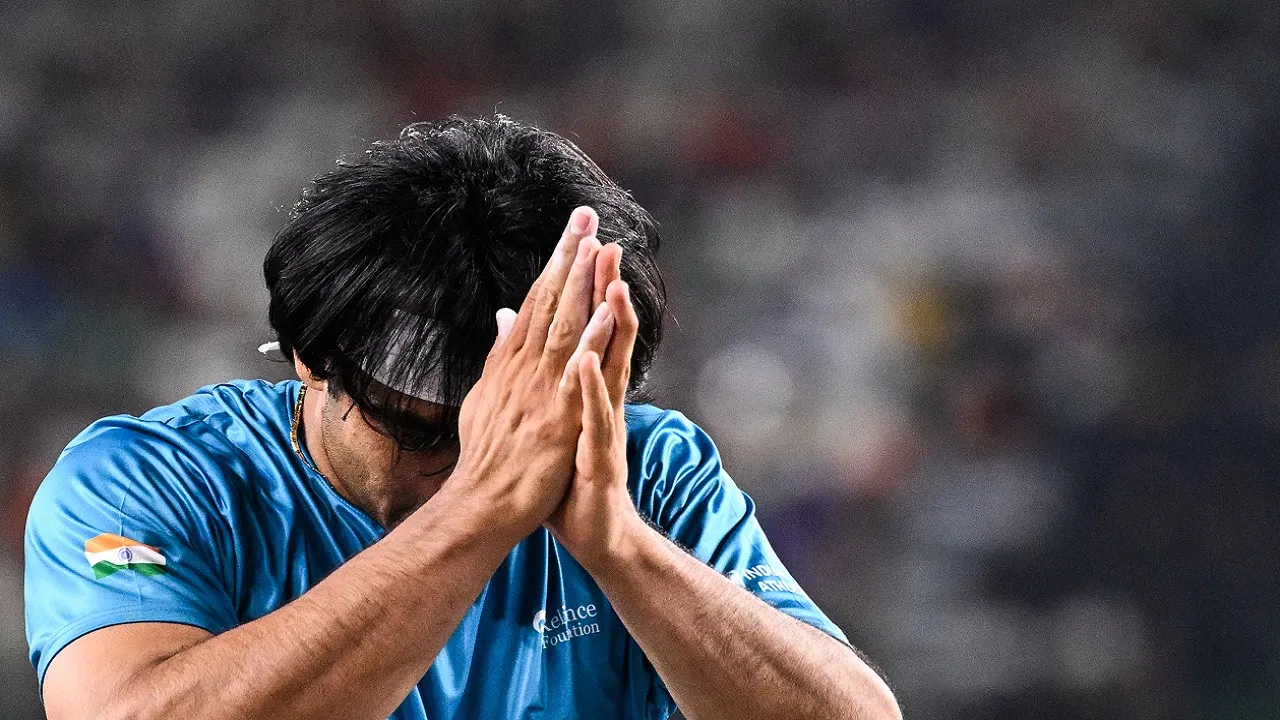 Neeraj Chopra 11 Satya Day