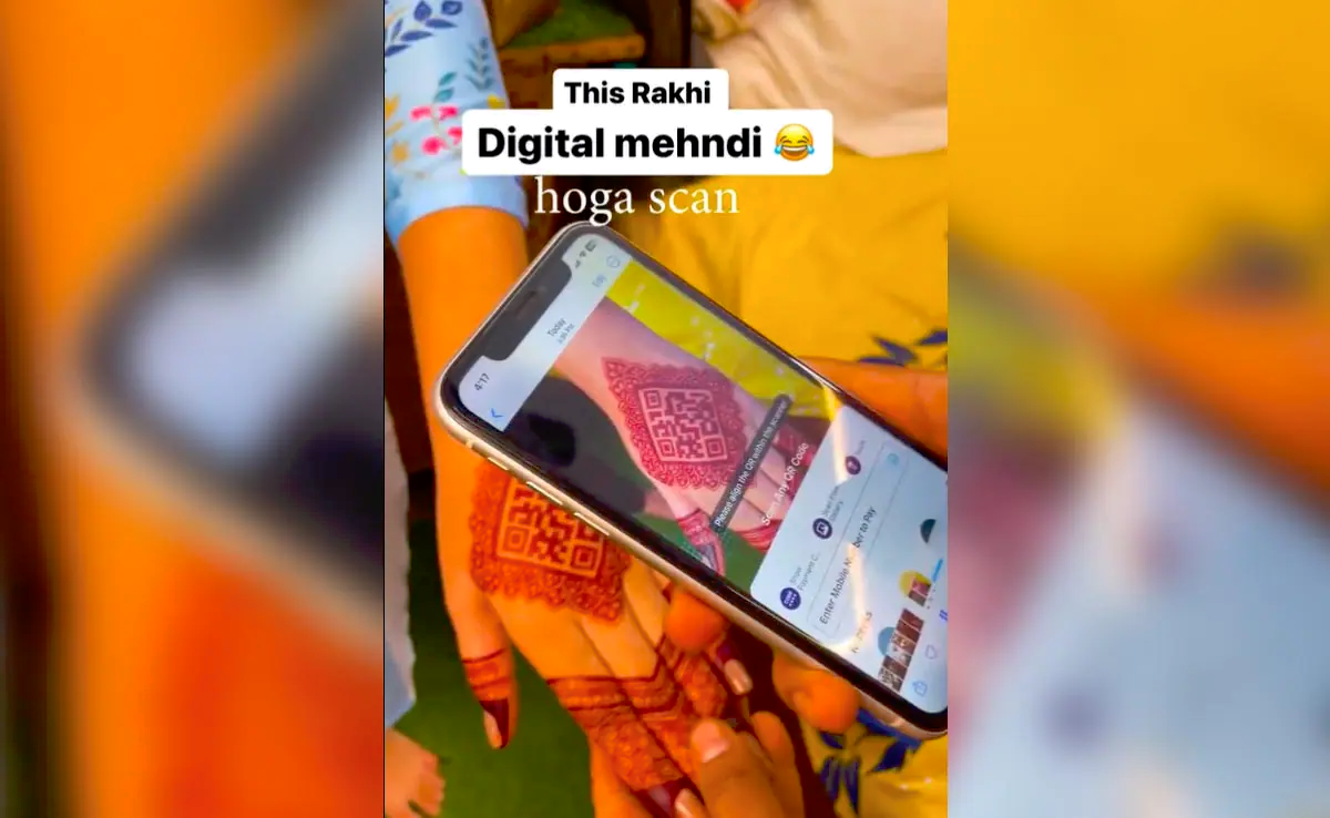 Qr Mehndi Satya Day