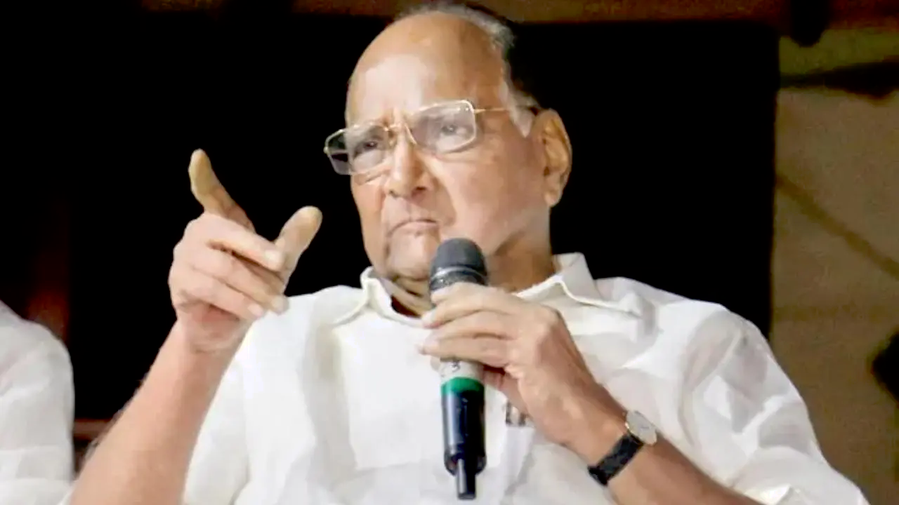 sharad pawar