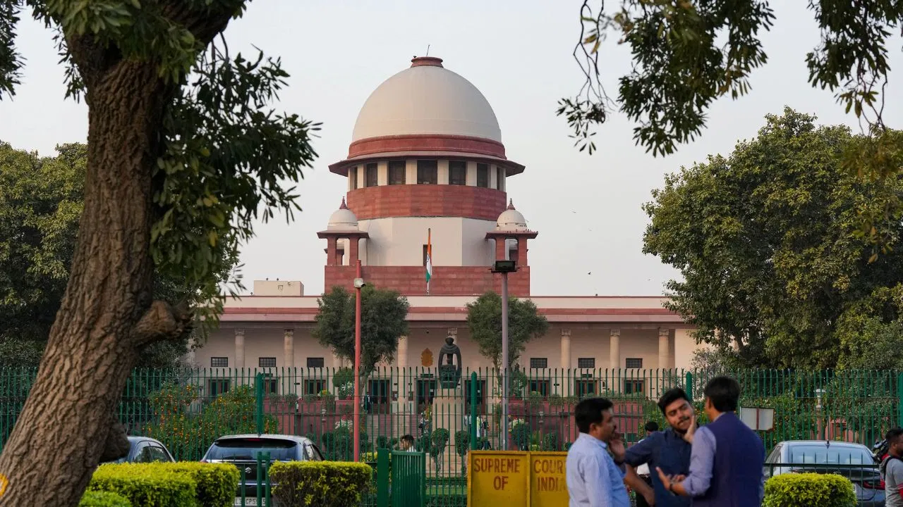 SUPREME COURT