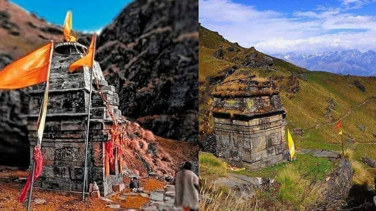 Uttarakhand Urgam Valley Temple Bansi Narayan Only Open On Raksha Bandhan Satya Day