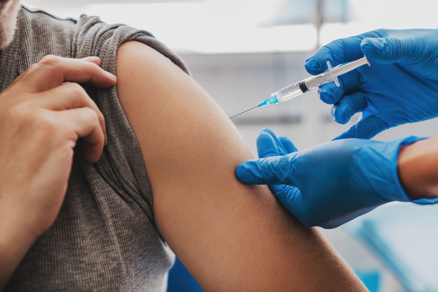 4 Essential Vaccines