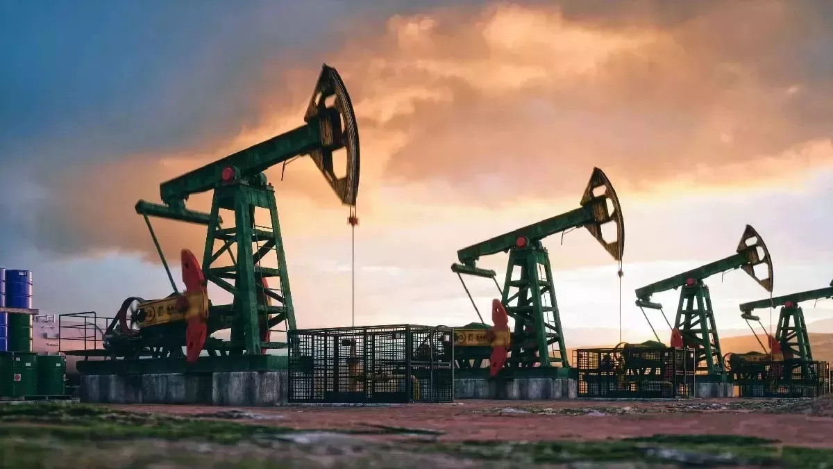 Crude Oil Price Hike