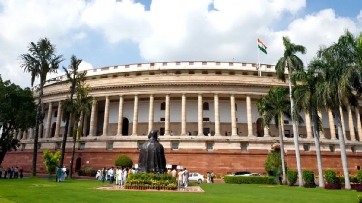 Parliament Winter Session