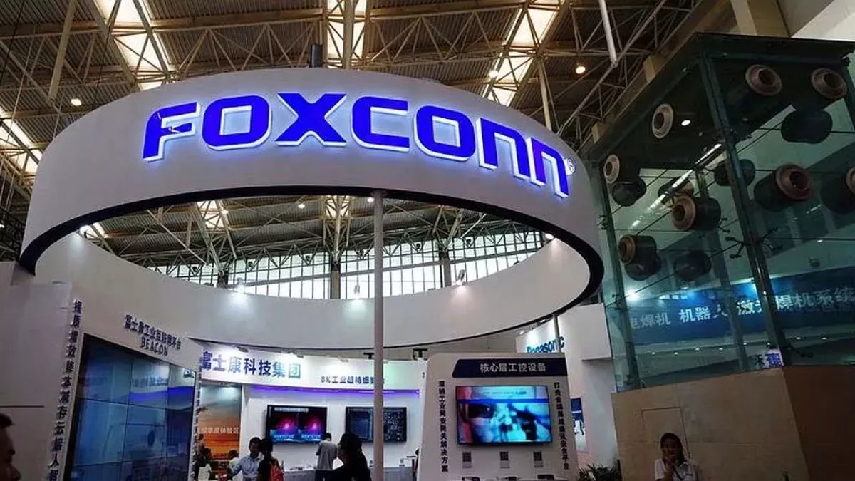 Foxconn