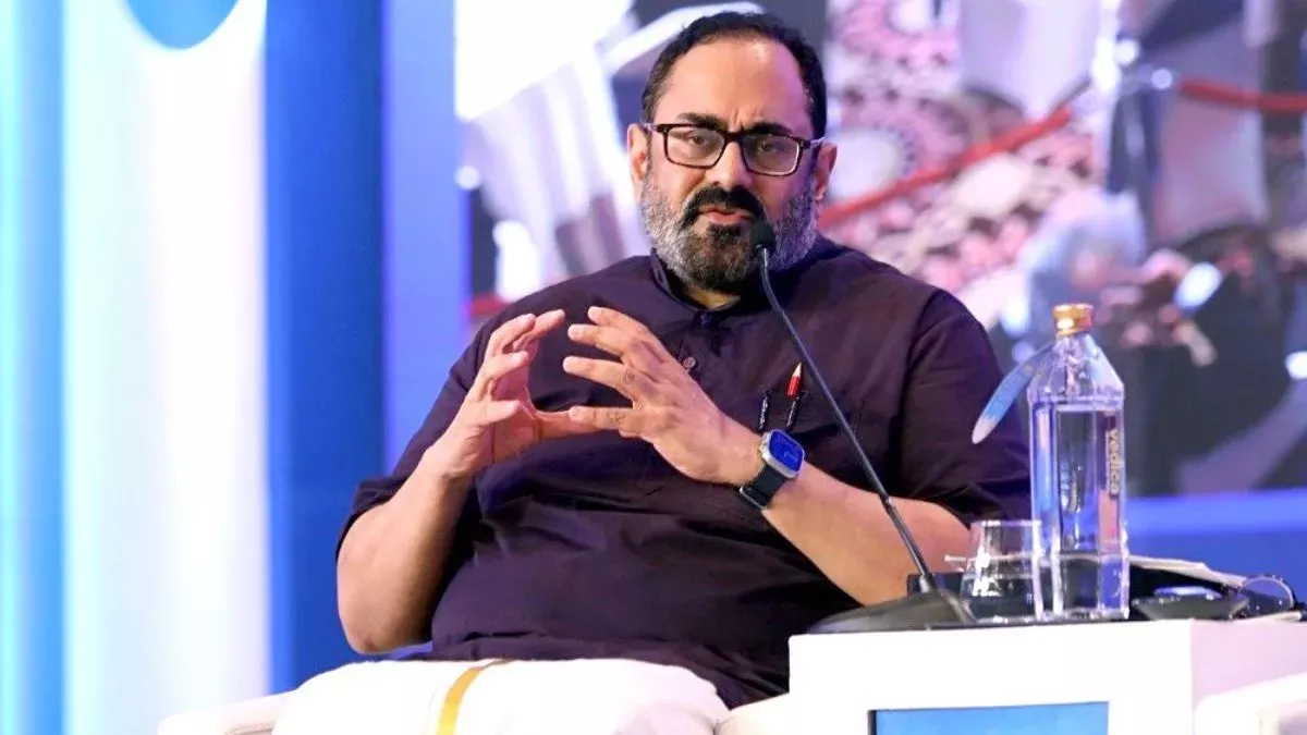 12 09 2023 Rajeev Chandrasekhar 23528545 Satya Day