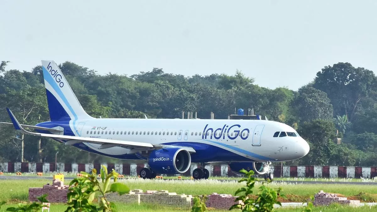 IndiGo