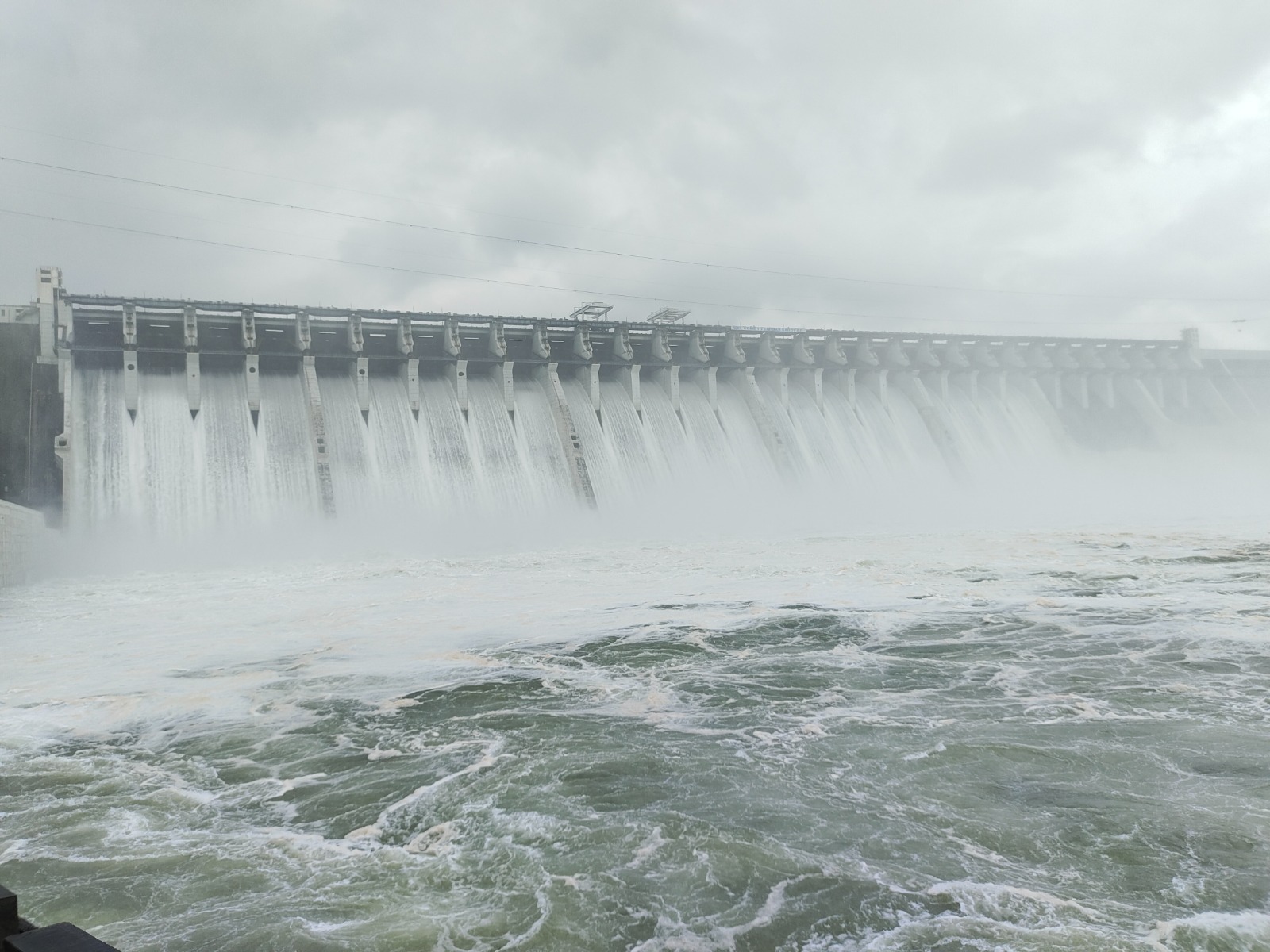 Narmada Sardar Sarovar Dam