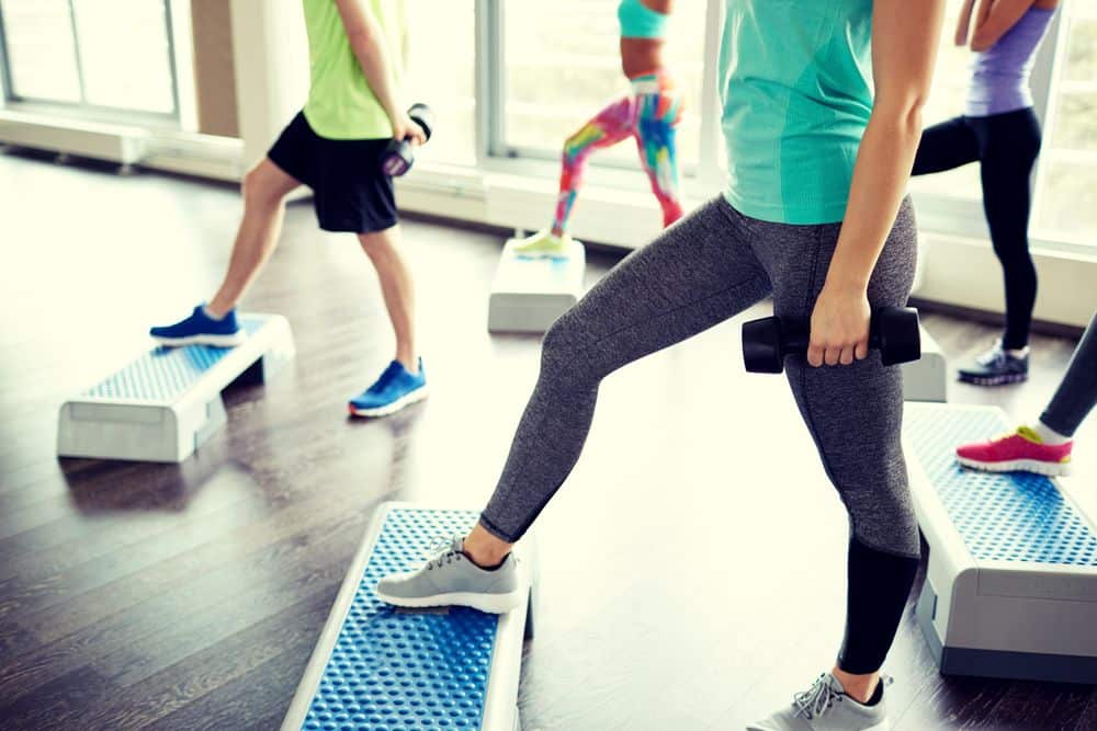 Aerobic exercise cover 1