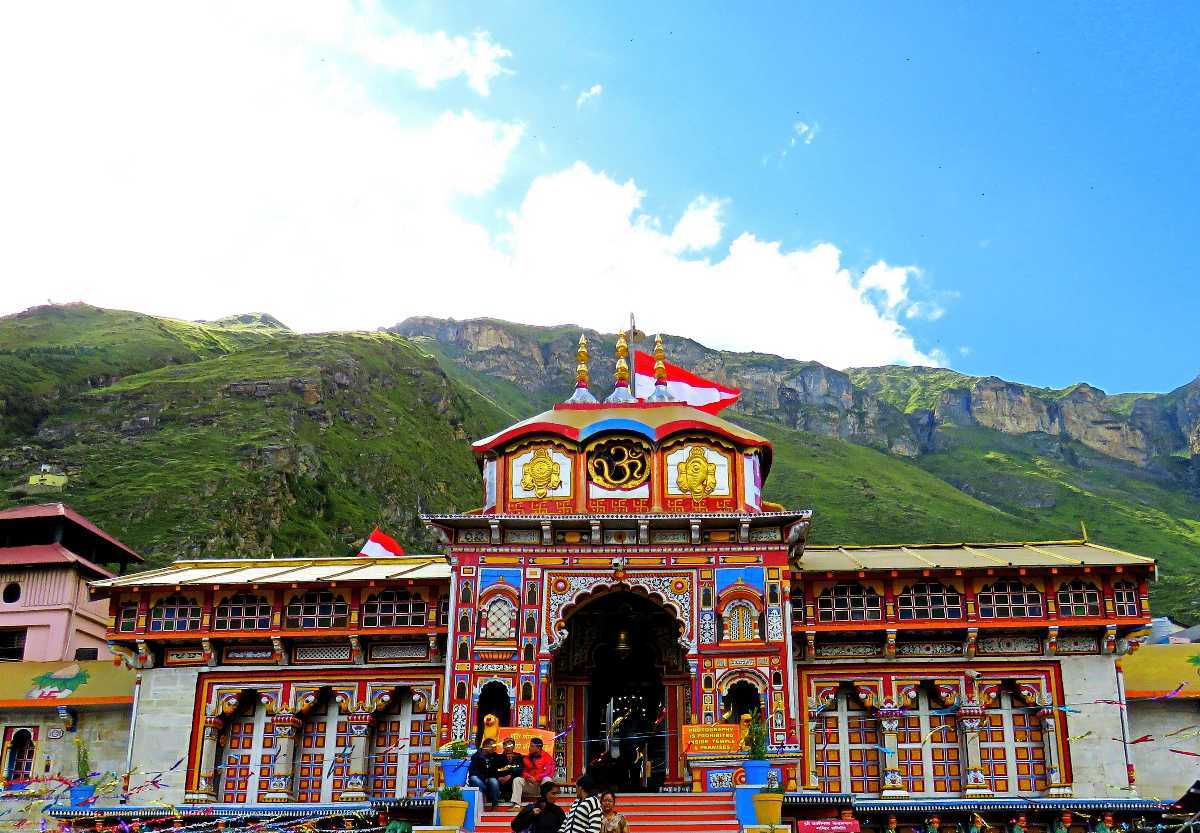 Badrinath Satya Day