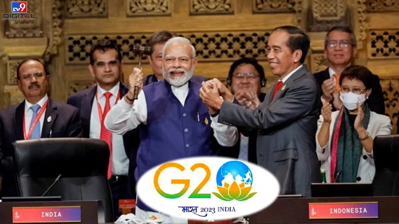 India Chaird G20