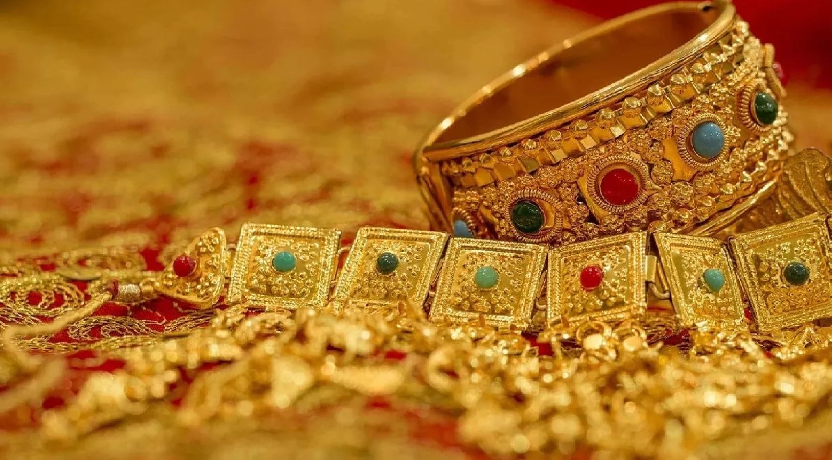 Gold Price Today