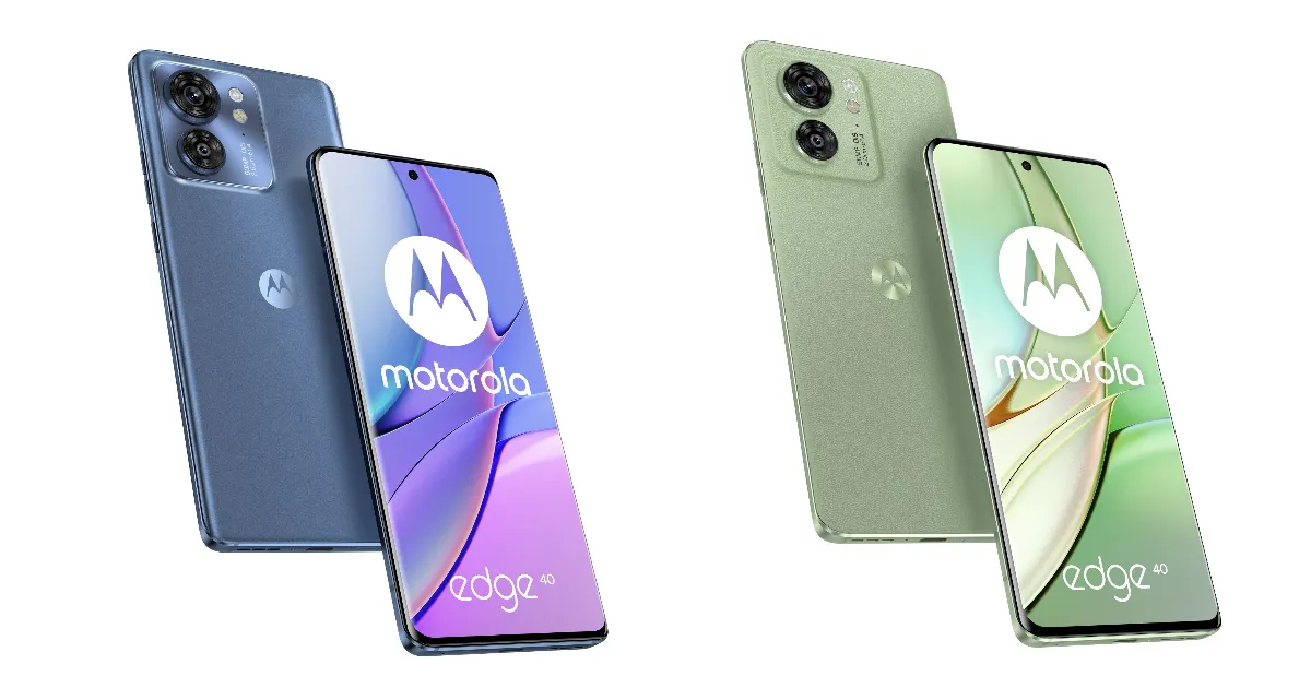 Motorola Edge 40 2 Satya Day